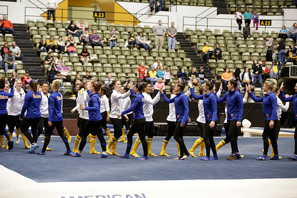 Florida @ Mizzou Women's Gymnastics `