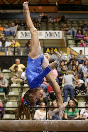 Florida @ Mizzou Women's Gymnastics `