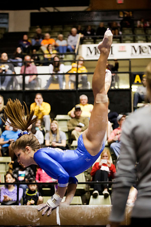 Florida @ Mizzou Women's Gymnastics `