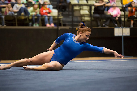 Florida @ Mizzou Women's Gymnastics `