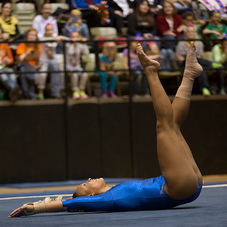 Florida @ Mizzou Women's Gymnastics `