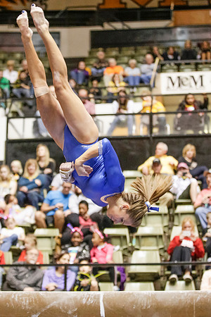 Florida @ Mizzou Women's Gymnastics `