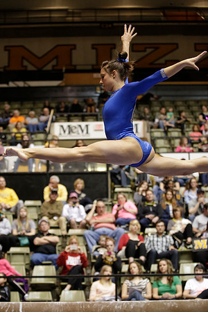 Florida @ Mizzou Women's Gymnastics `