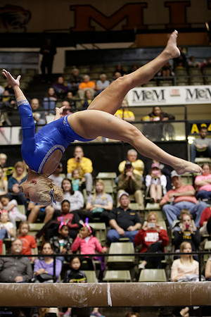 Florida @ Mizzou Women's Gymnastics `