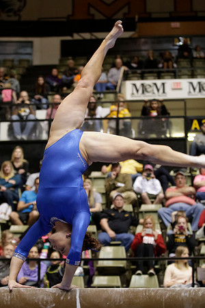 Florida @ Mizzou Women's Gymnastics `