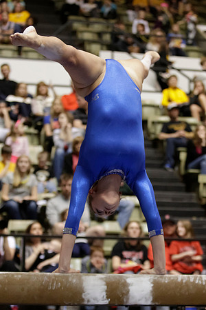 Florida @ Mizzou Women's Gymnastics `