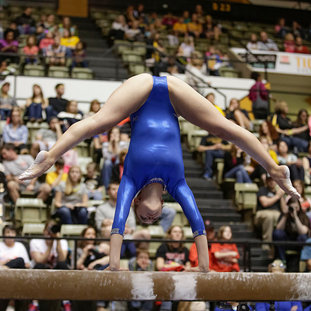 Florida @ Mizzou Women's Gymnastics `