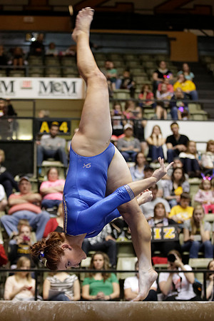 Florida @ Mizzou Women's Gymnastics `