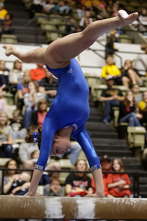Florida @ Mizzou Women's Gymnastics `