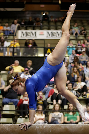 Florida @ Mizzou Women's Gymnastics `
