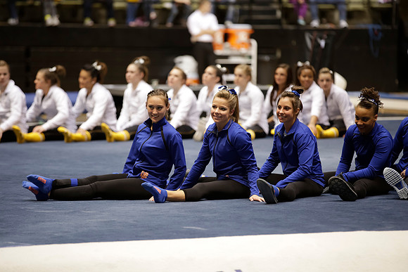 Florida @ Mizzou Women's Gymnastics `
