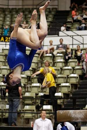 Florida @ Mizzou Women's Gymnastics `