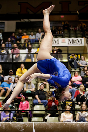 Florida @ Mizzou Women's Gymnastics `