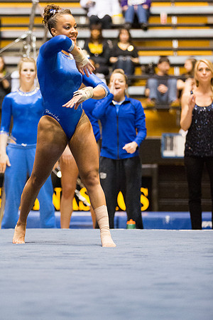 Florida @ Mizzou Women's Gymnastics `