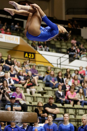 Florida @ Mizzou Women's Gymnastics `