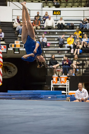 Florida @ Mizzou Women's Gymnastics `