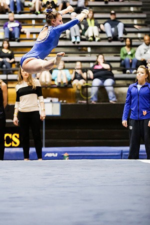 Florida @ Mizzou Women's Gymnastics `