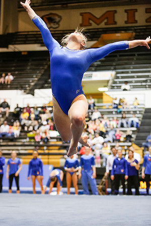 Florida @ Mizzou Women's Gymnastics `