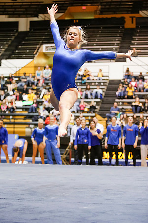 Florida @ Mizzou Women's Gymnastics `