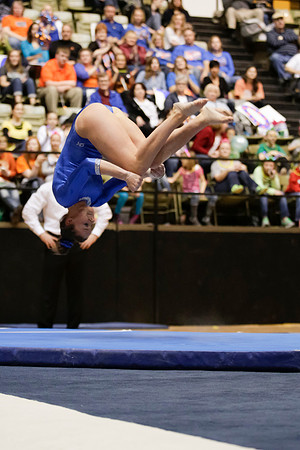 Florida @ Mizzou Women's Gymnastics `