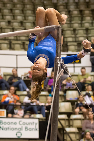 Florida @ Mizzou Women's Gymnastics `