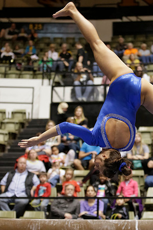 Florida @ Mizzou Women's Gymnastics `
