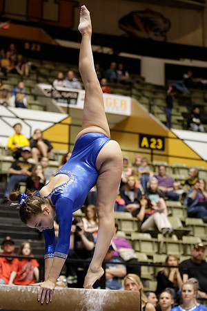 Florida @ Mizzou Women's Gymnastics `