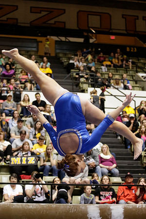 Florida @ Mizzou Women's Gymnastics `