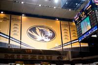 Florida at Mizzou Senior Night