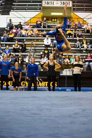 Florida @ Mizzou Women's Gymnastics `
