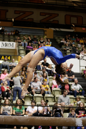 Florida @ Mizzou Women's Gymnastics `