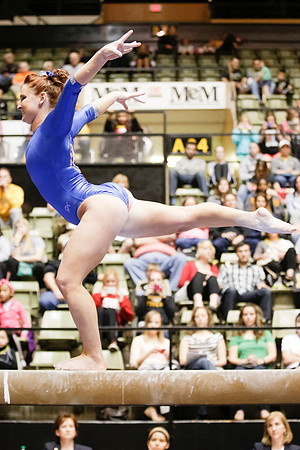 Florida @ Mizzou Women's Gymnastics `