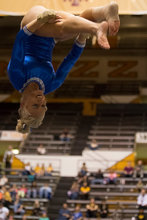 Florida @ Mizzou Women's Gymnastics `