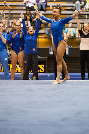 Florida @ Mizzou Women's Gymnastics `