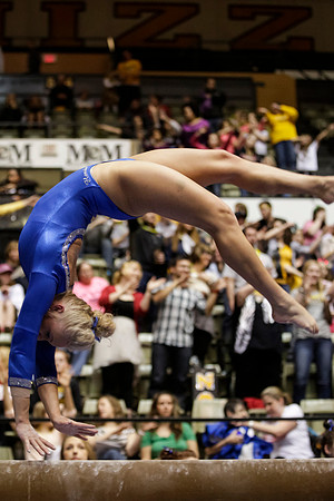 Florida @ Mizzou Women's Gymnastics `