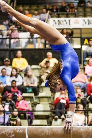 Florida @ Mizzou Women's Gymnastics `