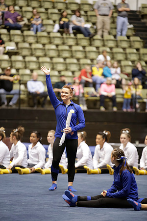 Florida @ Mizzou Women's Gymnastics `