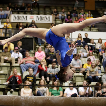 Florida @ Mizzou Women's Gymnastics `