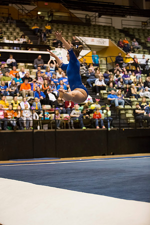 Florida @ Mizzou Women's Gymnastics `