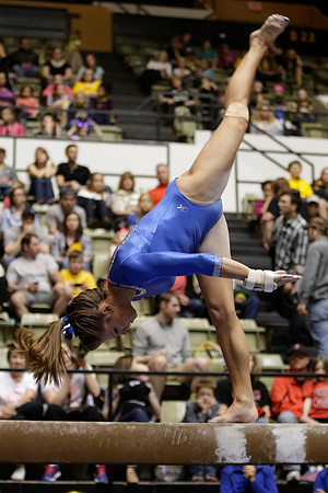 Florida @ Mizzou Women's Gymnastics `