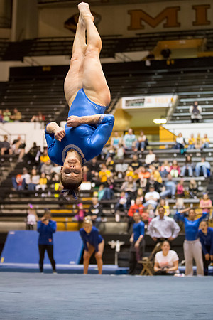 Florida @ Mizzou Women's Gymnastics `