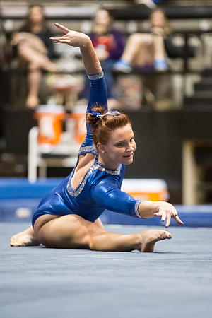 Florida @ Mizzou Women's Gymnastics `