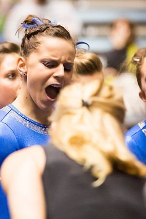 Florida @ Mizzou Women's Gymnastics `