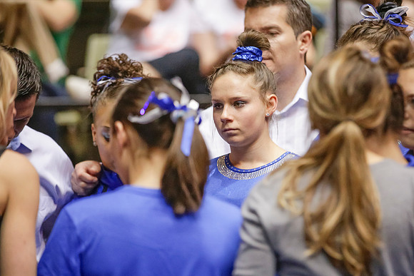 Florida @ Mizzou Women's Gymnastics `