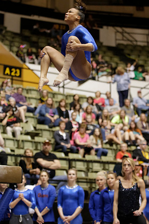 Florida @ Mizzou Women's Gymnastics `