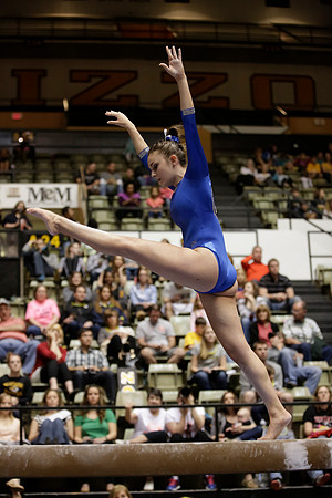 Florida @ Mizzou Women's Gymnastics `