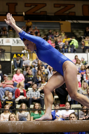 Florida @ Mizzou Women's Gymnastics `