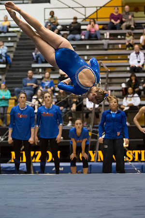 Florida @ Mizzou Women's Gymnastics `