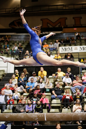 Florida @ Mizzou Women's Gymnastics `