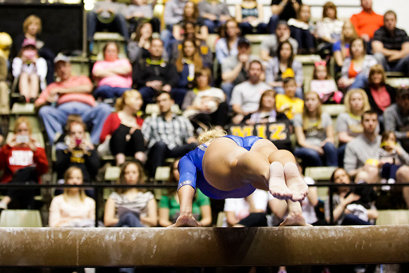 Florida @ Mizzou Women's Gymnastics `